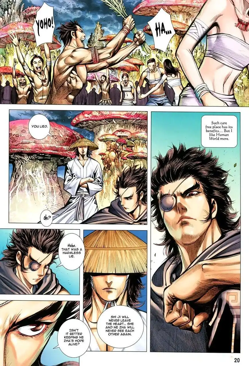 Feng Shen Ji Chapter 142 21